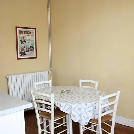 Maison 3 Pieces 4 Personnes Proche Mer 74616 Arcachon